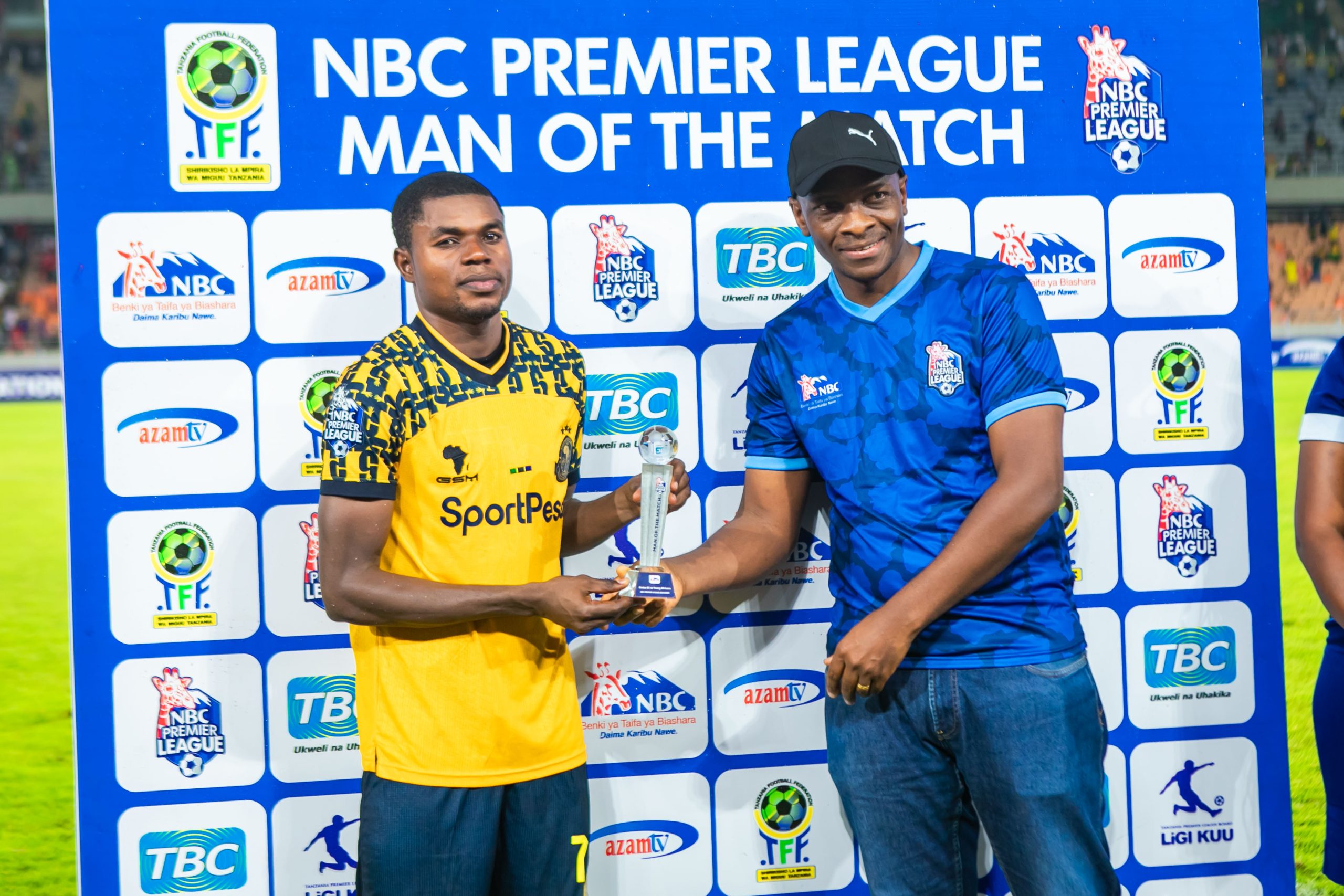 You are currently viewing NBC yafurahia Derby ya Kariakoo na wateja