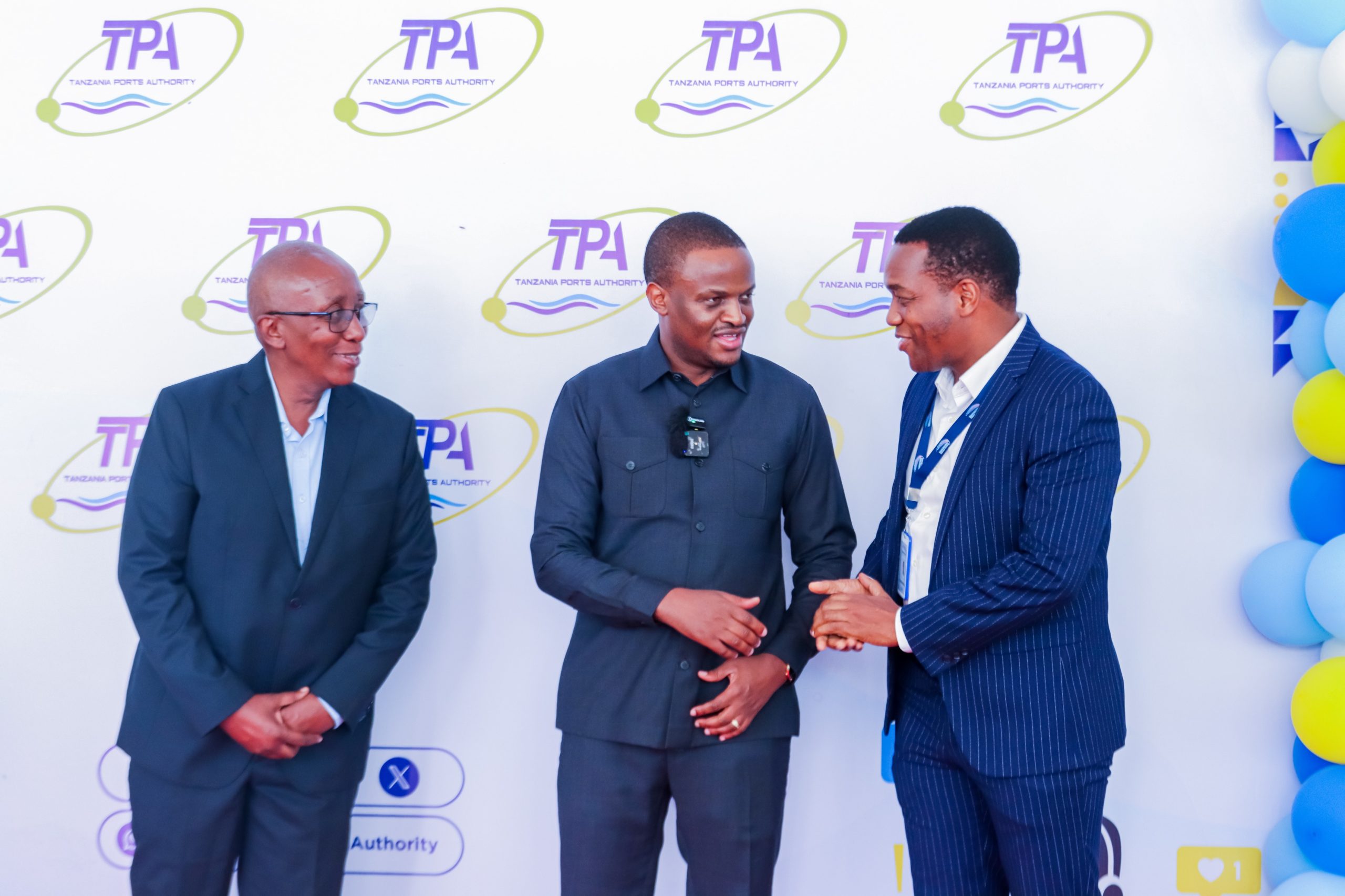 You are currently viewing TPA yajipanga kuongeza ufanisi katika bandari zake