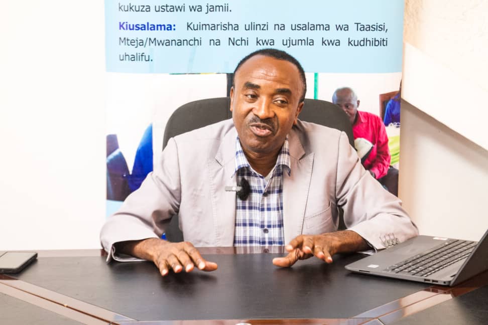 You are currently viewing NIDA yarahisisha mchakato wa upatikanaji wa vitambulisho