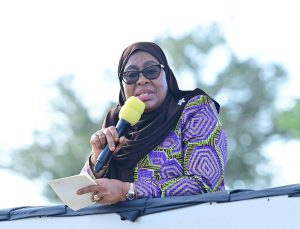 Read more about the article Rais Samia ataja mwelekeo sekta ya madini nchini