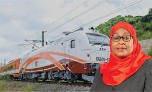 Read more about the article Rais Samia azindua rasmi safari za SGR