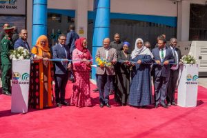 Read more about the article Rais Mwinyi azindua tawi jipya la benki ya PBZ  Mwanza