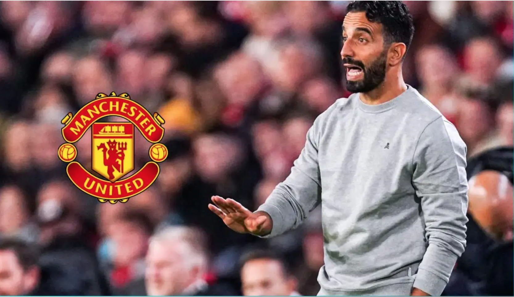 You are currently viewing Ruud aondoka, Amorim achukua rasmi mikoba ya Man. United