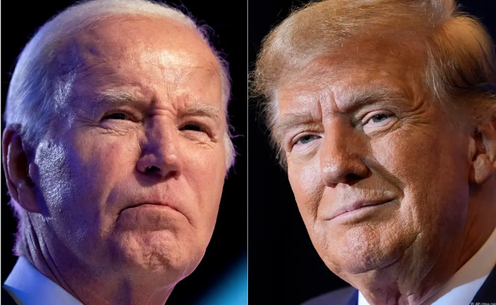 You are currently viewing Rais Biden, Trump kujadili vita vya Ukraine