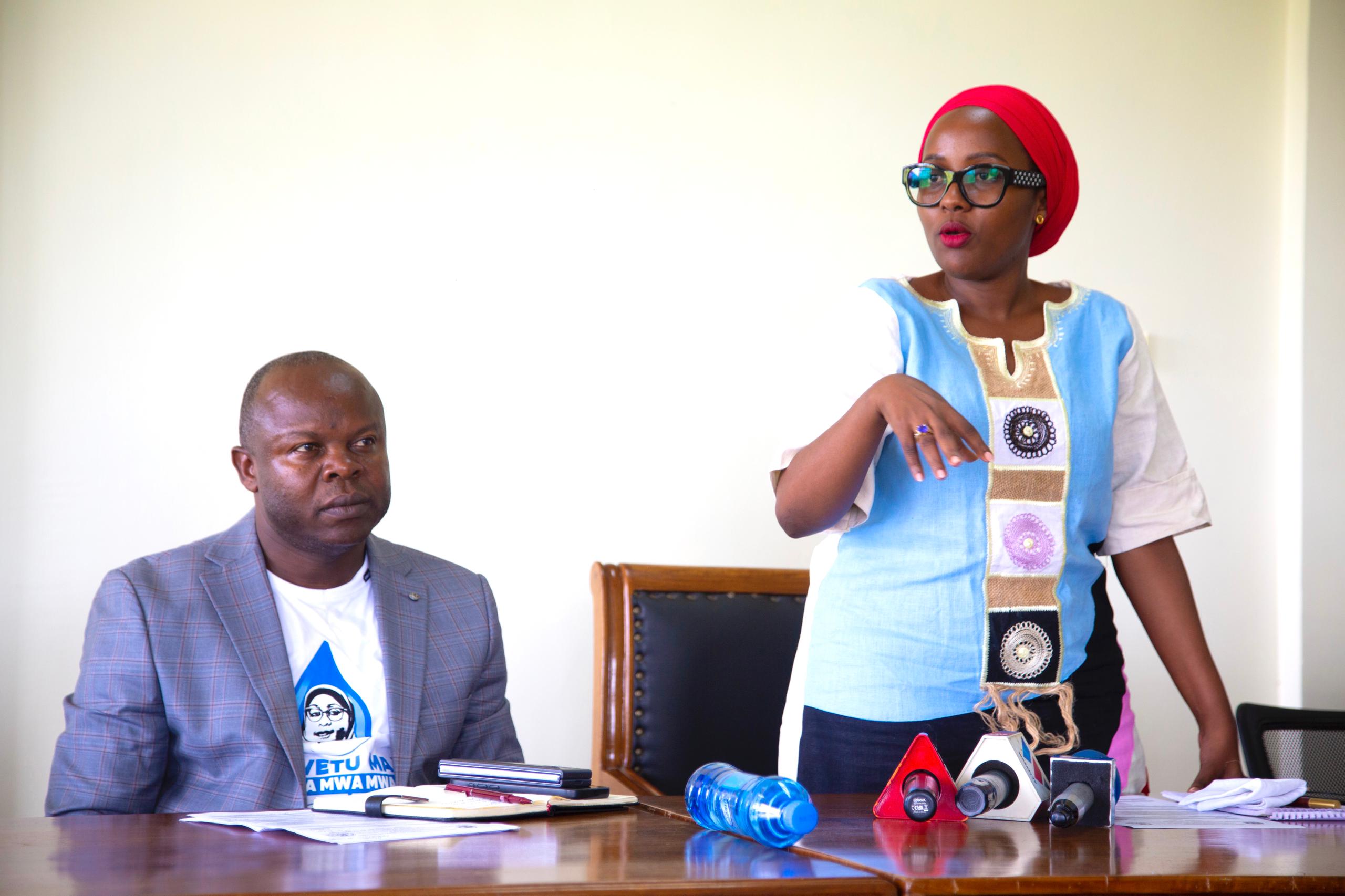 You are currently viewing DC Bulembo aipongeza DAWASA kwa kutekeleza agizo la Majaliwa