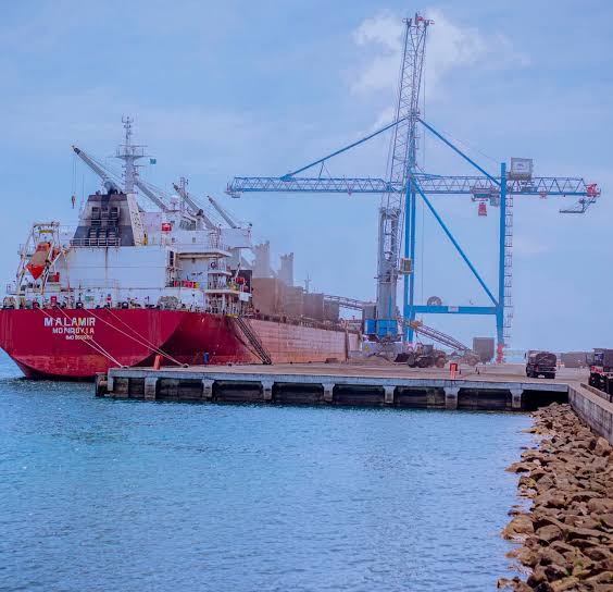 Read more about the article Uboreshaji bandari ya Mtwara walibeba zao la korosho kimataifa