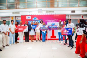 Read more about the article Celebrating Joy, Savings: NBC’s “Tabasamu Tukupe Mashavu” Campaign Ushering in Festive Cheer