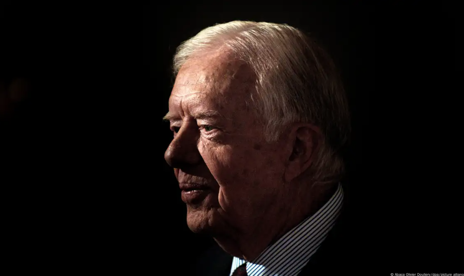 You are currently viewing Mazishi kitaifa ya Rais Jimmy Carter Januari 9