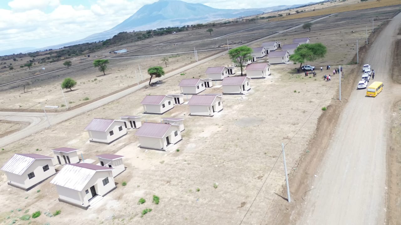 You are currently viewing TARURA yarejesha km 74.7 miundombinu ya wahanga Hanang