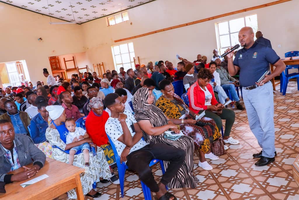 You are currently viewing Wananchi Karatu wapewa darasa kuhusu wakopeshaji wasiosajiliwa