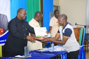 Read more about the article Madereva Magu DC washiriki kongamano la maafisa usafirishaji wa serikali Mwanza