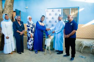 Read more about the article DAWASA yatoa mkono wa Eid kwa makundi ya wahitaji
