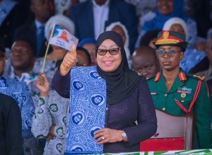 Read more about the article Samia: Tanzania imepiga hatua katika usawa wa kijinsia 