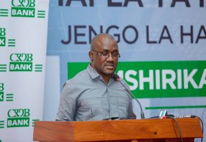 Read more about the article Wataalam 53 Hazina wajifungua kuchambua bajeti mashirika ya umma