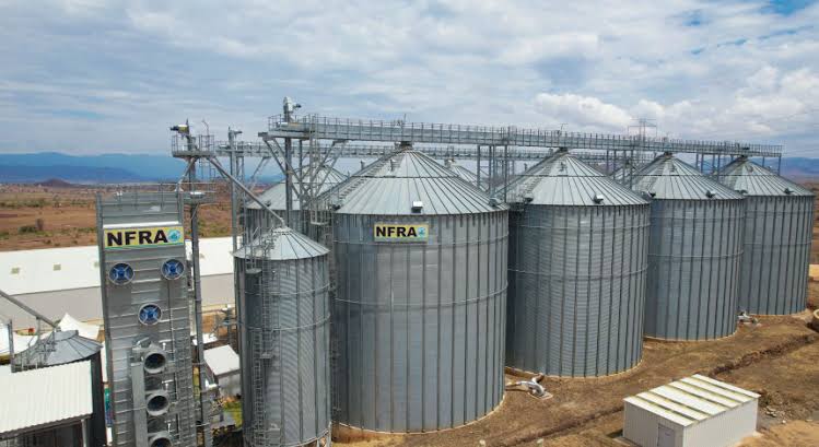 You are currently viewing NFRA yaongeza uwezo uhifadhi akiba ya chakula, yauza tani 600,000 miaka 4 ya Samia