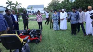 Read more about the article Waziri Mkuu akagua viwanja vitakavyotumika CHAN Agosti 2025