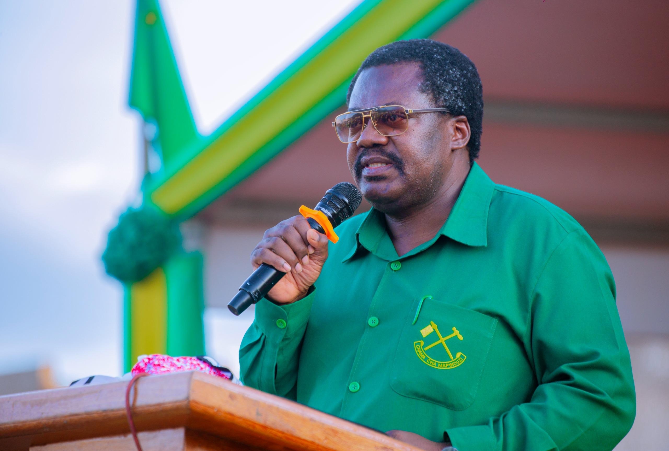 You are currently viewing Balozi Nchimbi apiga marufuku wimbo huu dhidi ya wapinzani