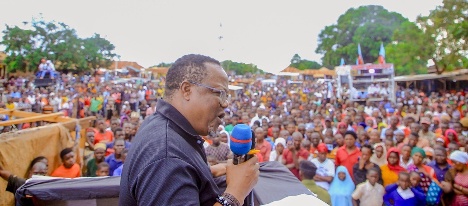 You are currently viewing Lissu alegeza masharti Chadema kushiriki uchaguzi mkuu