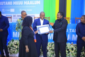 Read more about the article NMB yadhamini mkutano mkuu maalum wa Jukwaa la Wahariri Tanzania