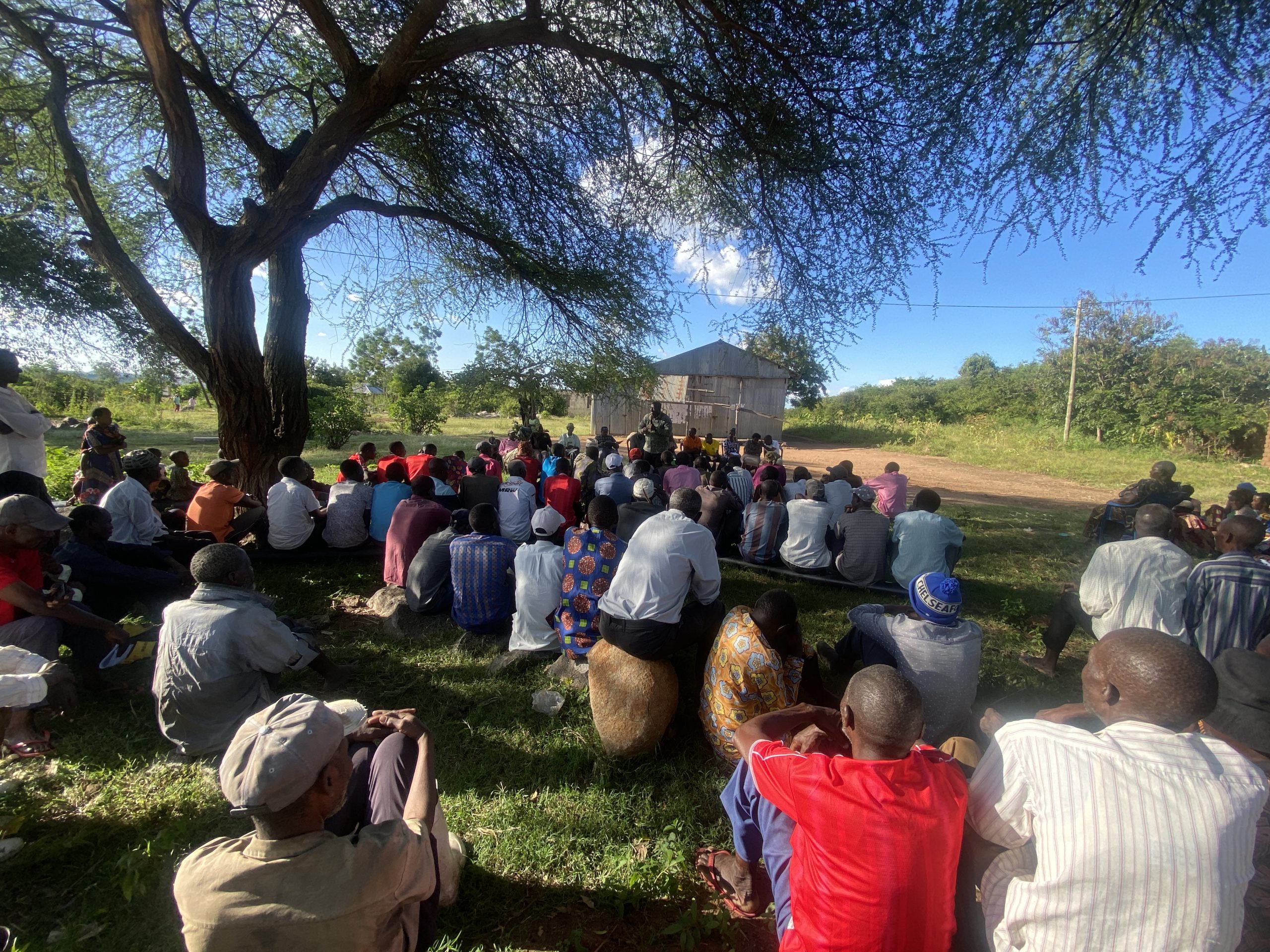 You are currently viewing Kilio cha maji Mwamabanza kuisha Juni 2025