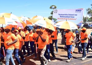 Read more about the article NMB yadhamini, yashiriki kilele maadhimisho Mei Mosi 