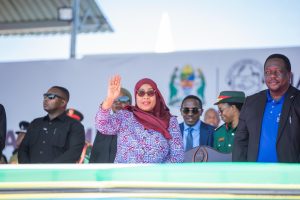 Read more about the article Rais Samia aongeza mishahara ya wafanyakazi kwa asilimia 35.1