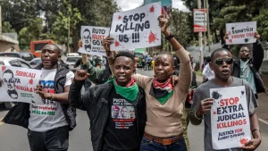 Read more about the article Polisi 3 kortini mauaji ya Albert Ojwang