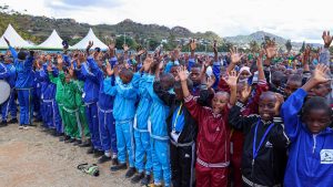 Read more about the article Serikali yatenga bil. 43 kuimarisha michezo shuleni