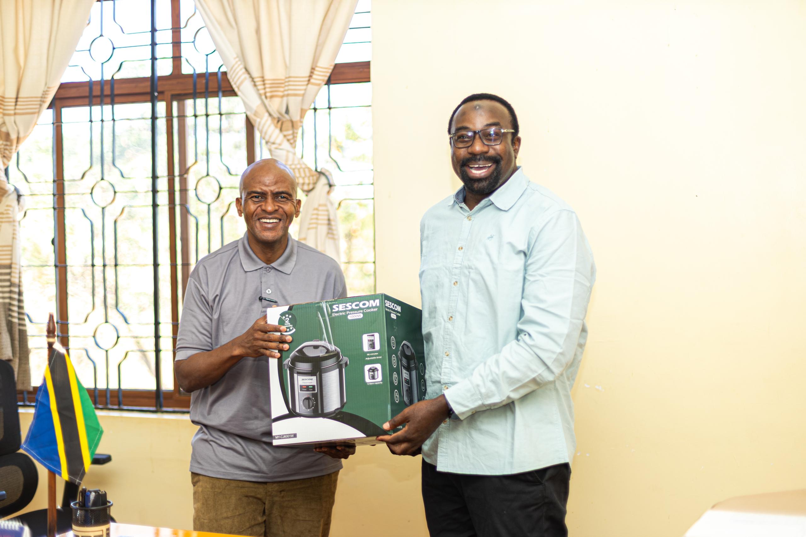 Read more about the article TANESCO: Msiogope kupika kwa umeme ni gharama nafuu