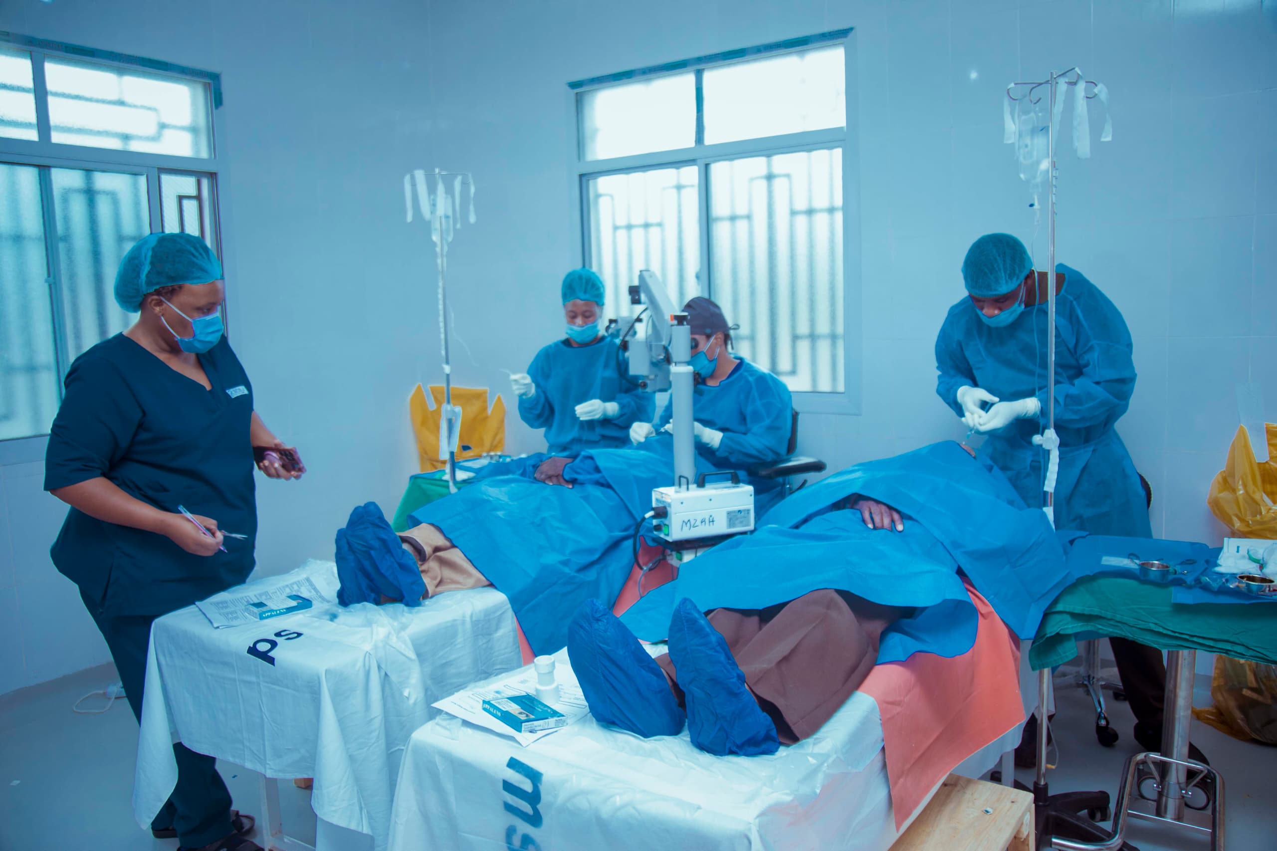 You are currently viewing Watu 700 kupatiwa matibabu ya macho Rungwe