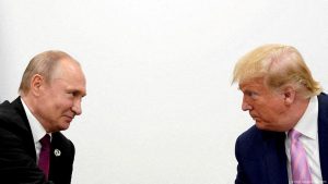 Read more about the article Trump ampa Putin siku 12 kusitisha vita
