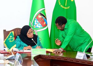 Read more about the article Haya hapa majina ya wagombea waliopenya CCM kugombea Ubunge