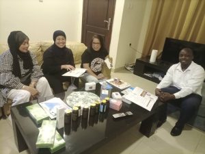 Read more about the article Norland Global Tanzania yang’ara Qatar