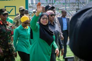 Read more about the article Rais Samia: Mchakato Katiba Mpya kuanza ndani ya siku 100