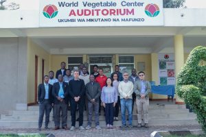 Read more about the article World Vegetable Center kuleta mageuzi kilimo  cha mbogamboga na matunda