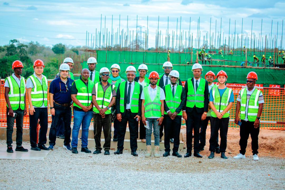 You are currently viewing Ofisi ya Mwanasheria Mkuu waridhishwa kasi utekelezaji bwawa la Kidunda