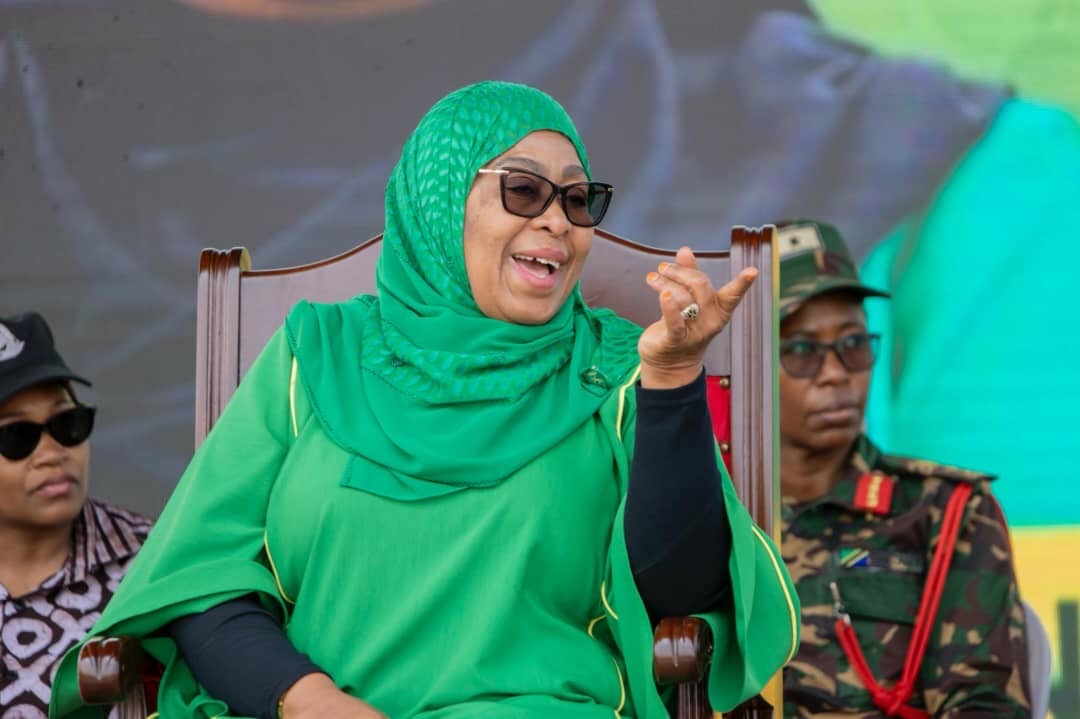 You are currently viewing Samia na mkakati kuibadili Kigoma