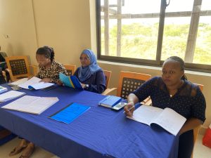 Read more about the article Utekelezaji shuguli za lishe Magu wavuka 100%
