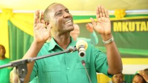 Read more about the article Dk. Bashiru aanika mazito utendaji wa Samia