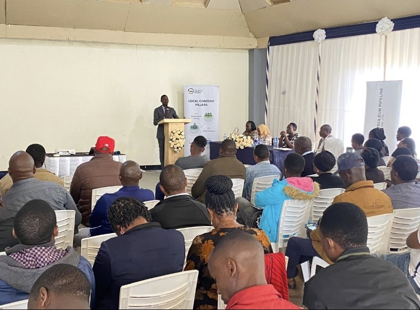 You are currently viewing DC Kiteto awataka wananchi kuchangamkia fursa za EACOP