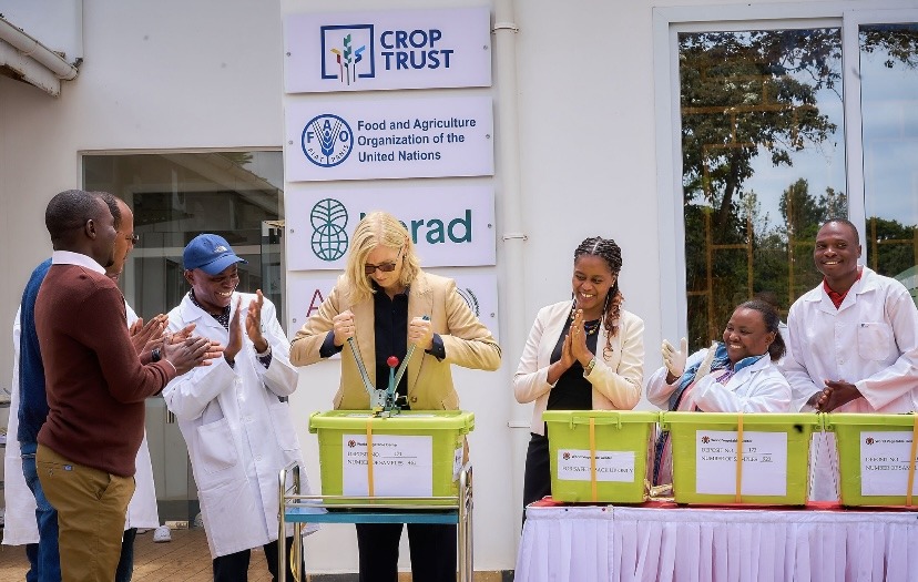 Read more about the article Norway yaipongeza WorldVeg kwa utafiti, uhifadhi wa mbegu za asili Afrika