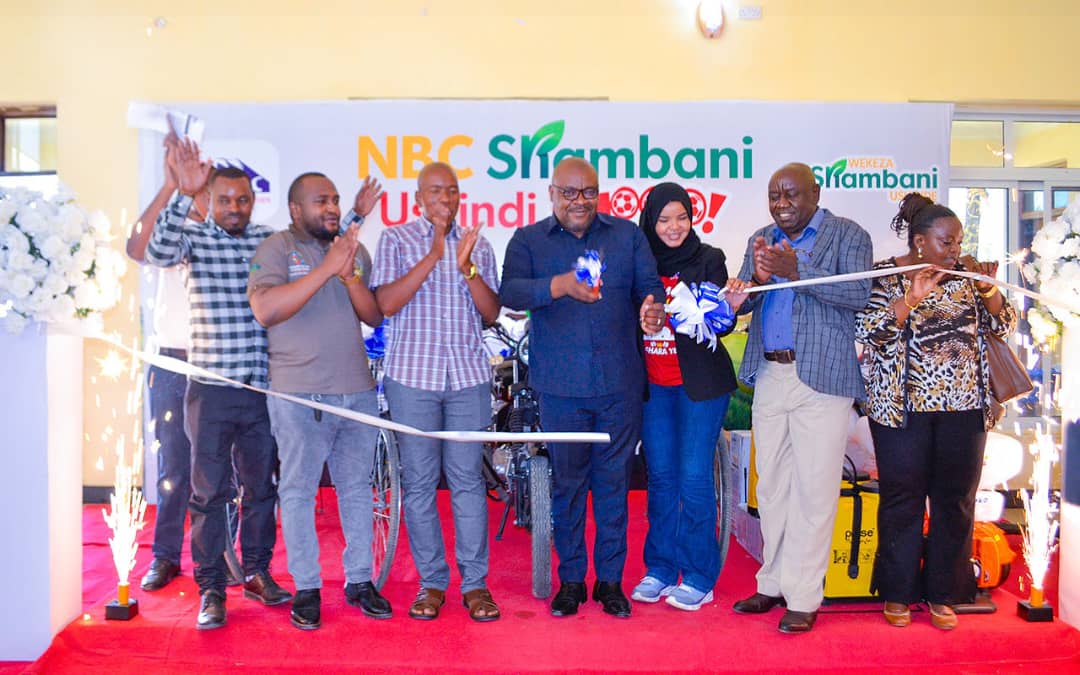 You are currently viewing NBC Unveils “NBC Shambani” Campaign for Cashew, Pigeon Pea and Sesame Farmers in Tunduru
