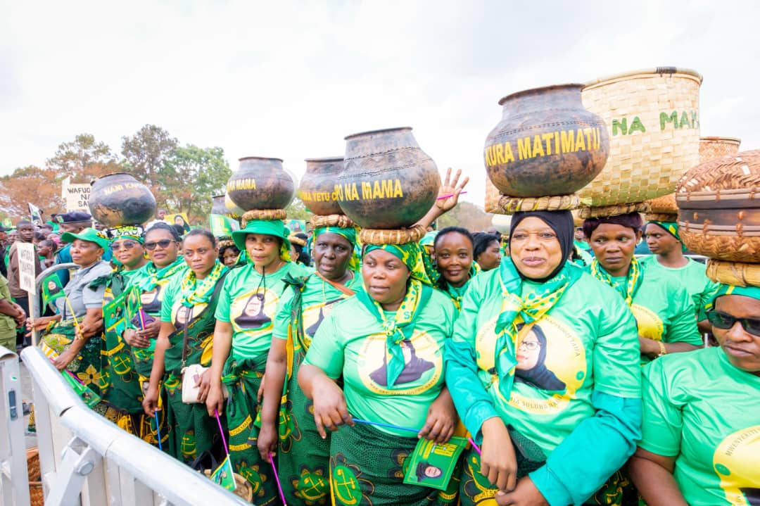 Read more about the article Samia: Nitajenga mitambo kukoboa kahawa Ruvuma