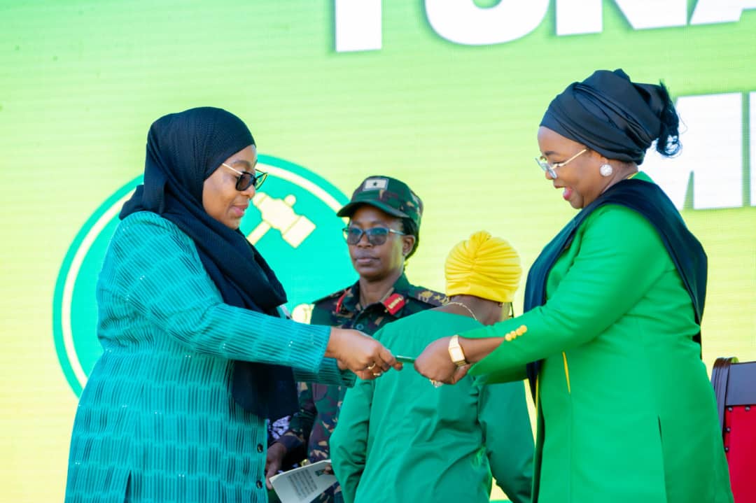 Read more about the article Samia: Hatusemi kutoka ndotoni, tukisema tunatekeleza