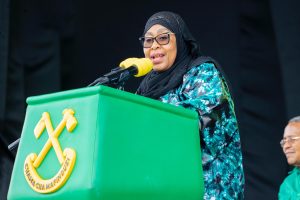 Read more about the article Samia: Hakutakuwa na tishio la usalama siku ya uchaguzi