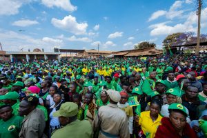 Read more about the article Samia: Nichagueni nikamalizie kazi