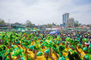 Read more about the article Samia: Nitajenga kituo kikubwa cha SGR Arusha