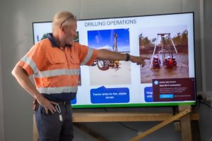 Read more about the article Utafiti Bonde la Eyasi Wembere wathibitisha uwezekano wa upatikanaji mafuta