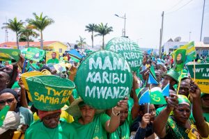 Read more about the article Samia aridhia jengo Kigongo kuwa soko la Samaki