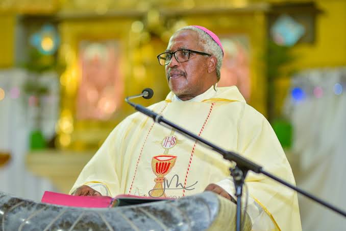 Read more about the article Askofu Ruwa’ichi: Kanisa Katoliki halina ugomvi na serikali